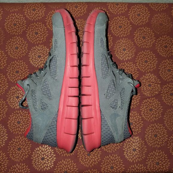 Nike Free Run+ 2 Woven  Sneakers 9 - Picture 6 of 10